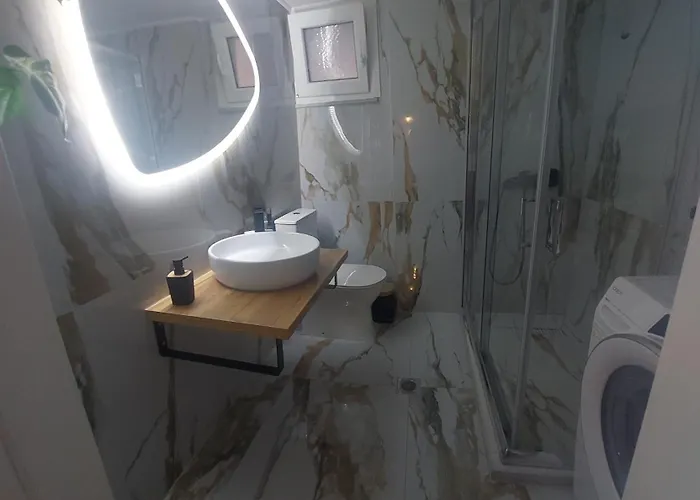 Апартаменты Sea View Кавала