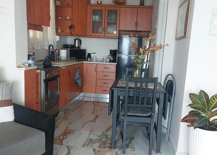 Апартаменты Sea View Кавала