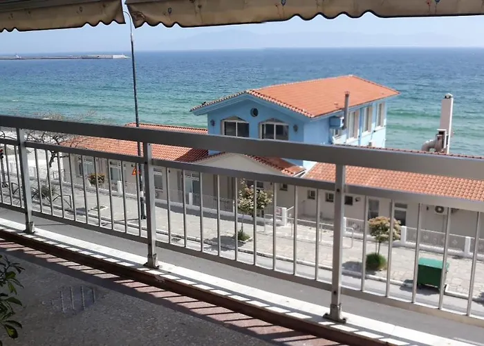Апартаменты Sea View Кавала
