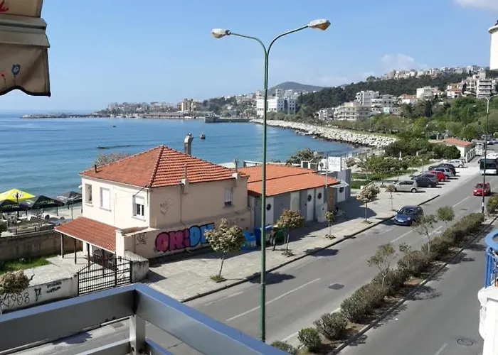 Апартаменты Sea View *