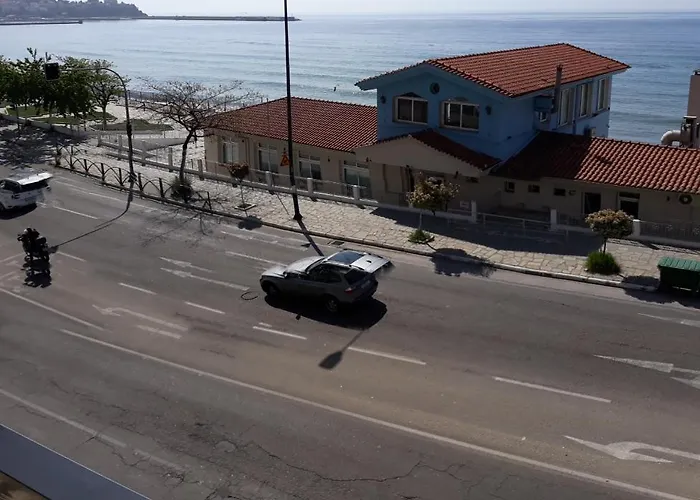 Апартаменты Sea View Кавала