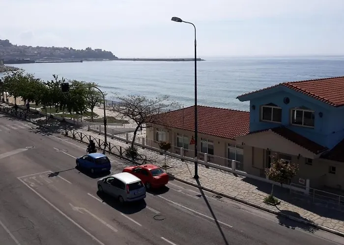 Апартаменты Sea View