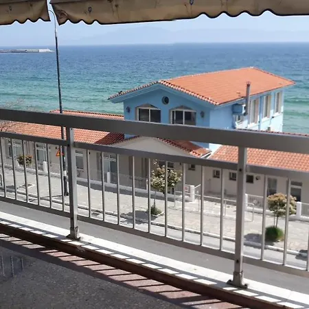 Lägenhet Sea View Kavala